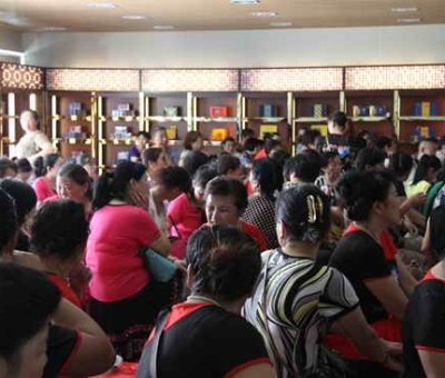 攜手仙客來(lái)，舞動(dòng)健康夢(mèng)