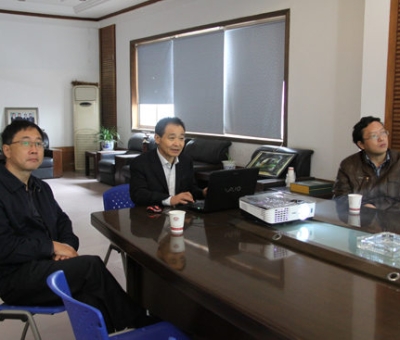 國家民委、江西省民宗局領(lǐng)導(dǎo)蒞臨仙客來調(diào)研