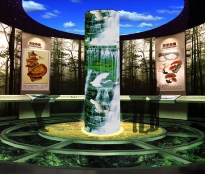 【耳目一新】有機靈芝全產(chǎn)業(yè)鏈可視化工廠擔起靈芝科普重任！