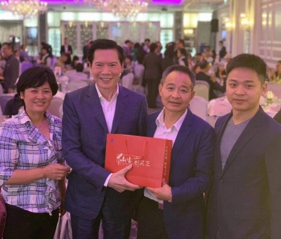 群星閃耀！“雍正帝”親臨、明星“助陣” 、還有眾多科技偉人……