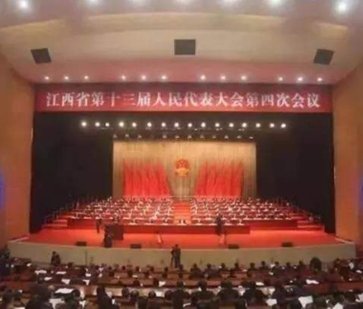 聚焦江西兩會-這位人大代表都說了什么？迅速成為“網紅” 媒 體“大軍”爭相曝光他?。?！