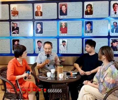 藥界大咖齊聚一堂  共同品鑒靈芝品質(zhì)