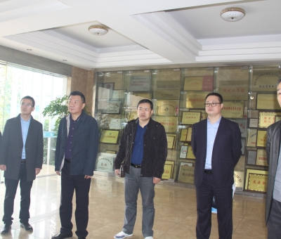 柴桑區(qū)檢察院代理檢察長李江寧蒞臨仙客來開展保障民營經(jīng)濟(jì)發(fā)展調(diào)研活動