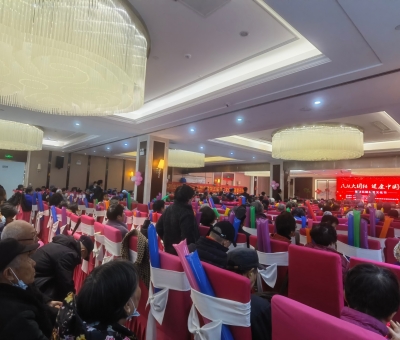 “民族大團結(jié) 健康中國行”公益活動暨第五屆靈芝養(yǎng)生文化節(jié) 在蘇州隆重召開