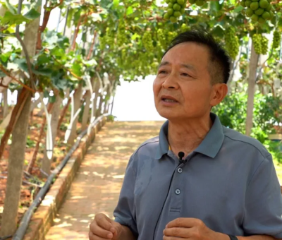 為少數(shù)民族地區(qū)發(fā)展建言獻(xiàn)策！仙客來潘新華董事長應(yīng)邀參加院壩協(xié)商會議